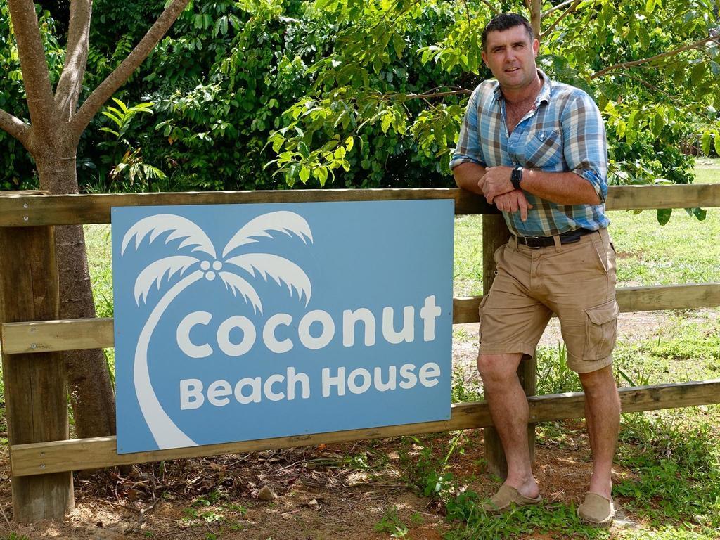 Coconut Beach House 케이프트리뷸레이션 객실 사진